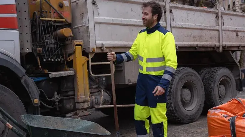 Elis France ppe brand